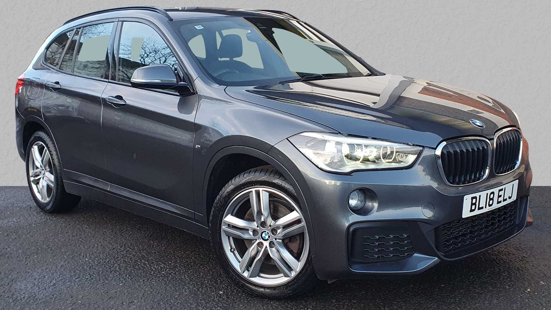 Main listing image - BMW X1