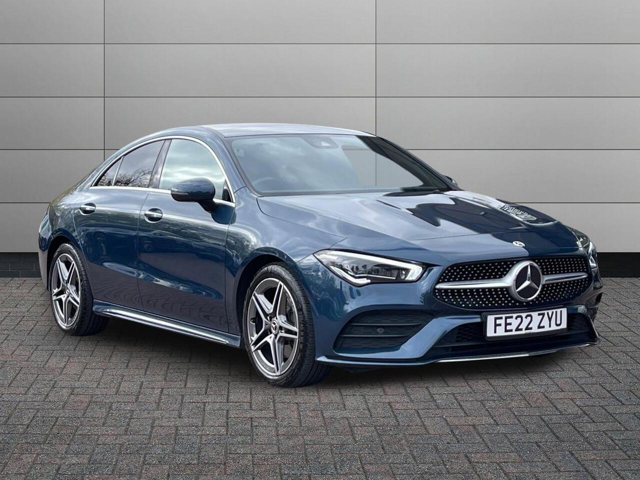 Main listing image - Mercedes-Benz CLA
