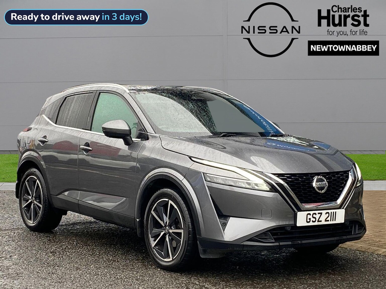 Main listing image - Nissan Qashqai