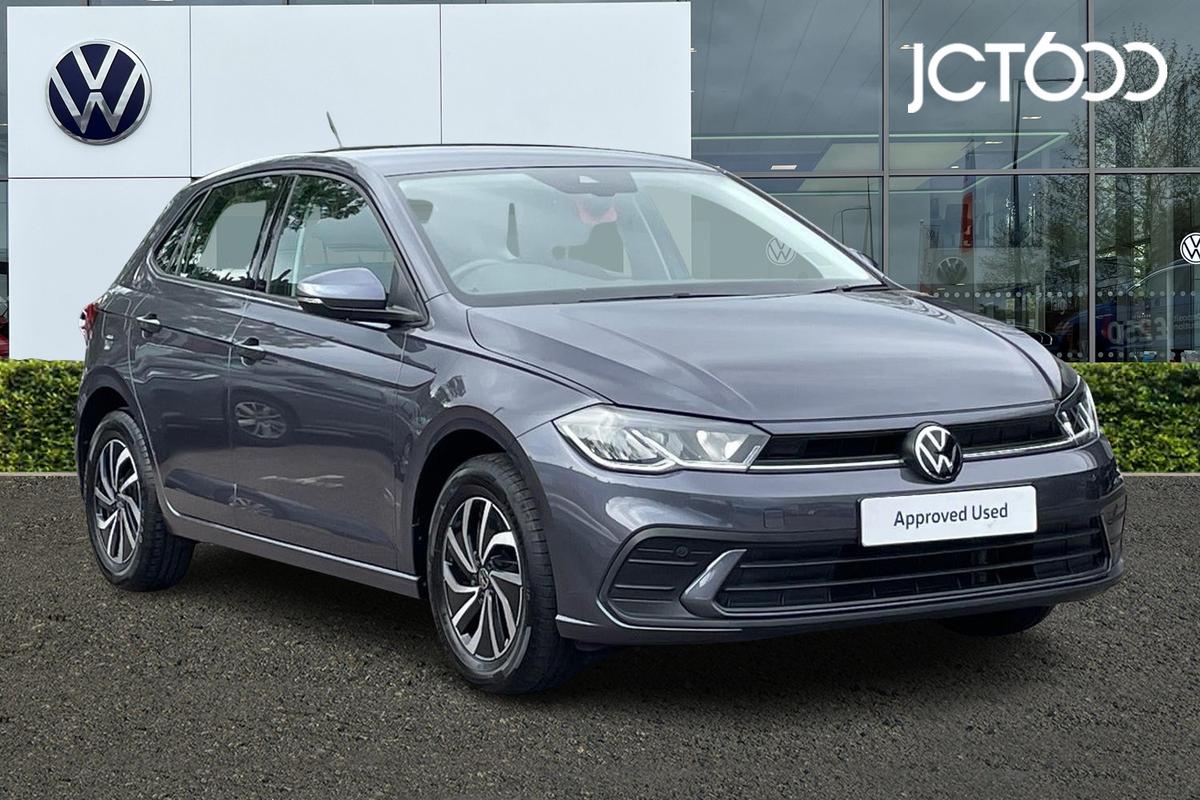 Main listing image - Volkswagen Polo