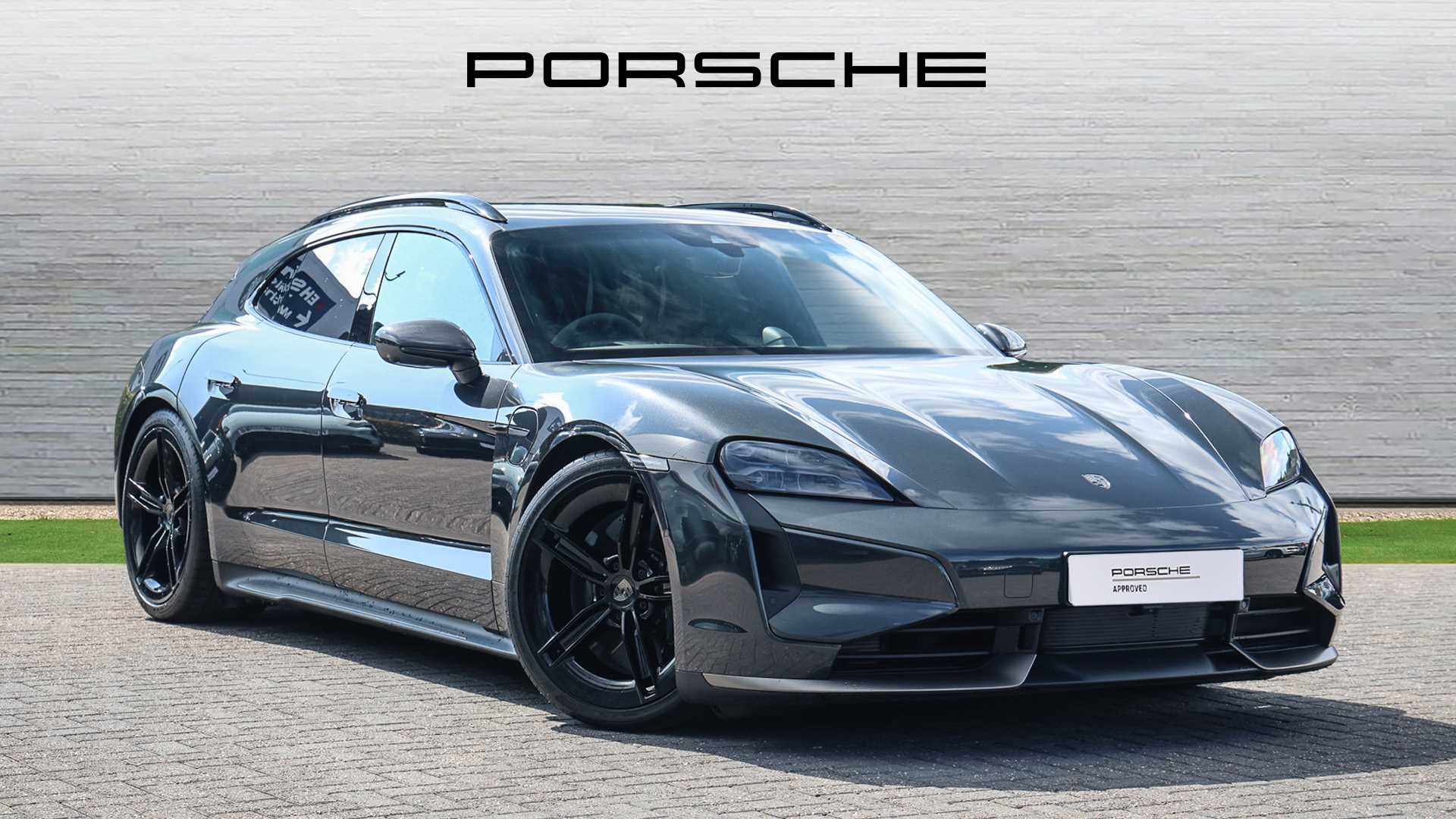 Main listing image - Porsche Taycan