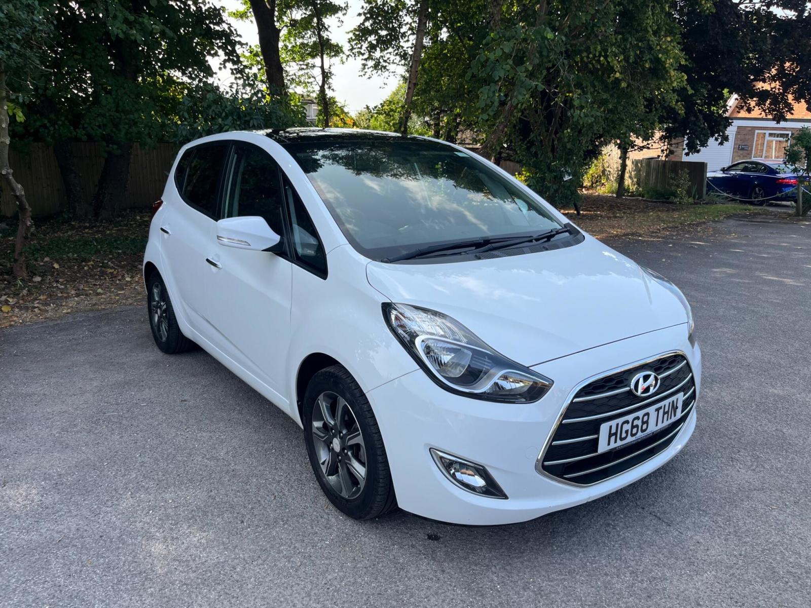 Main listing image - Hyundai ix20