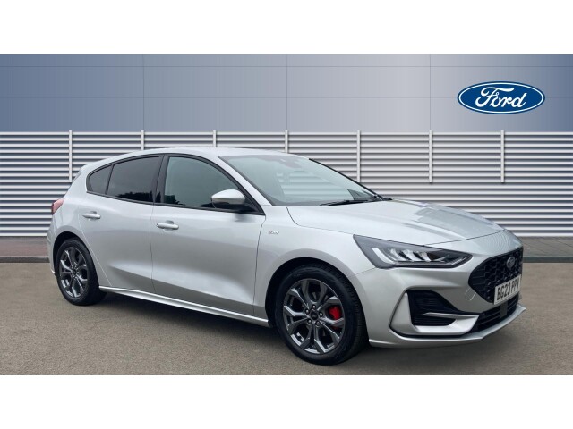 Main listing image - Ford Focus