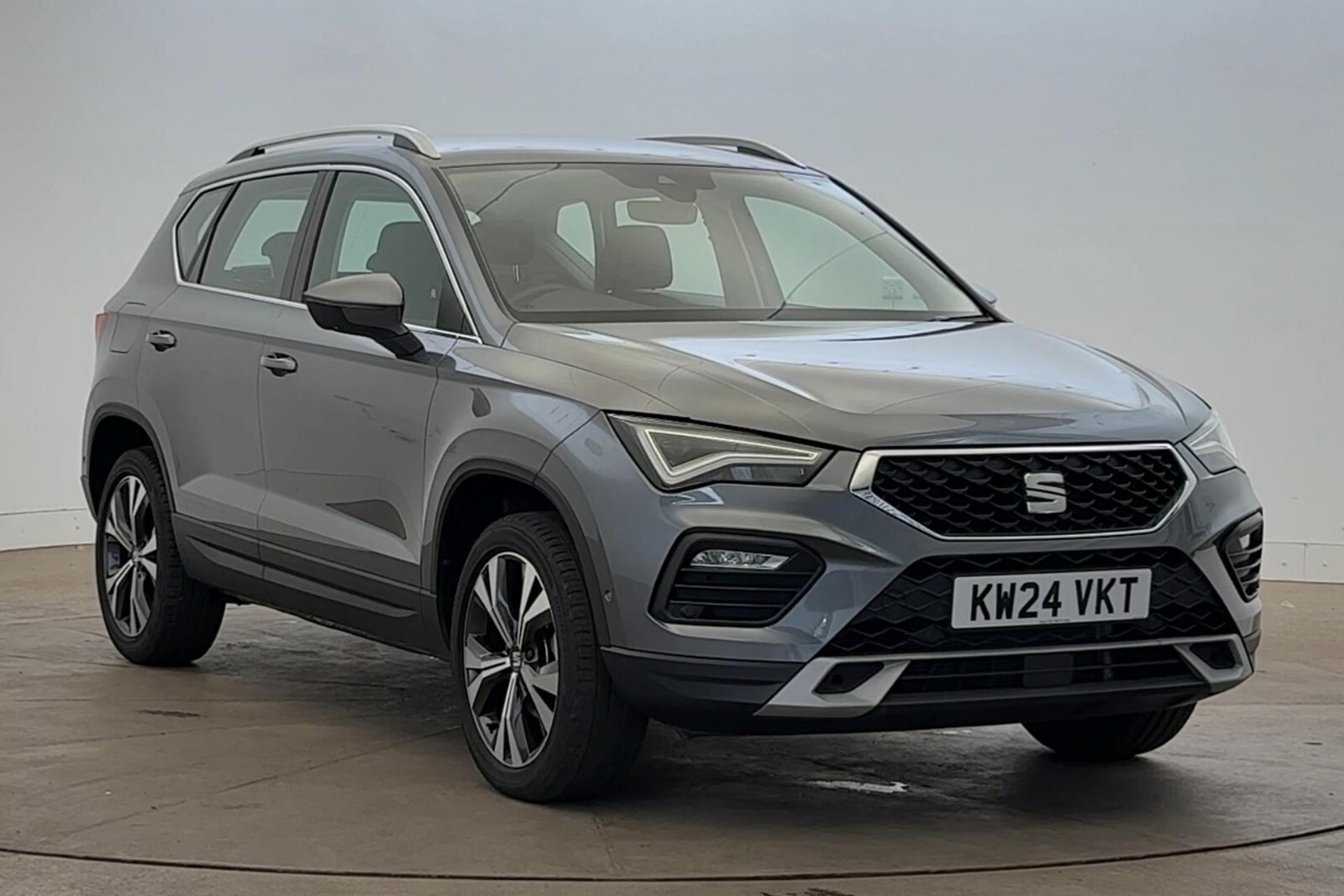 Main listing image - SEAT Ateca