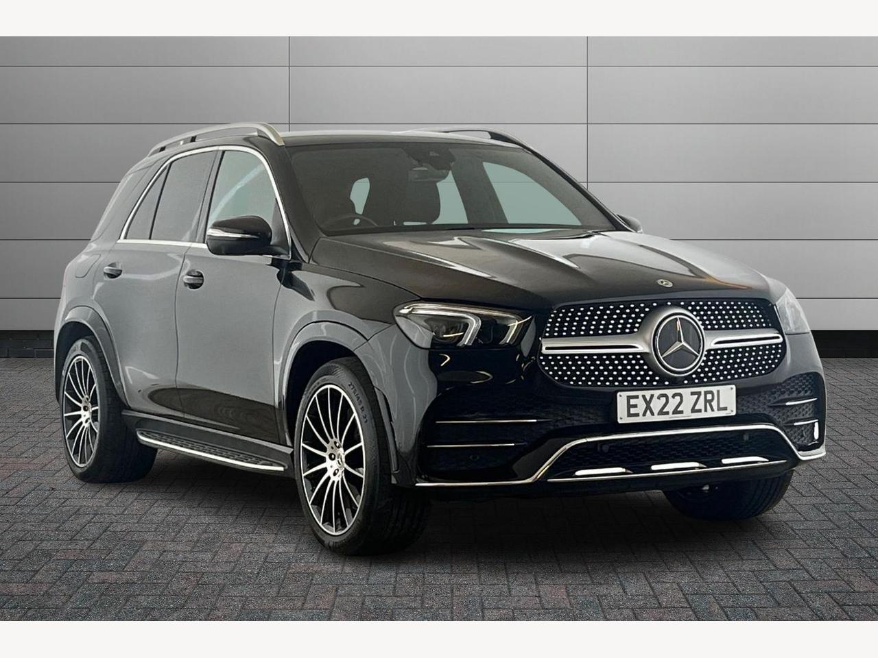 Main listing image - Mercedes-Benz GLE