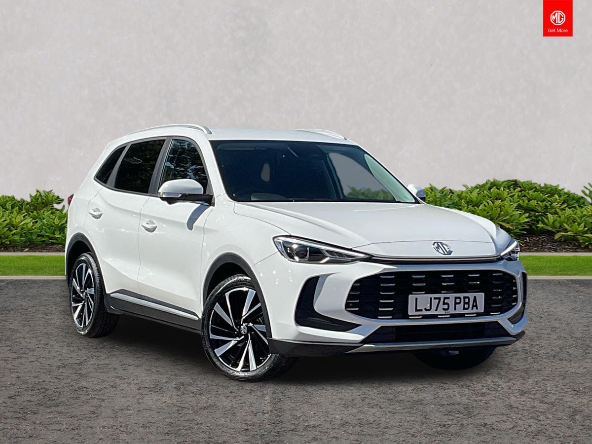 Main listing image - MG ZS