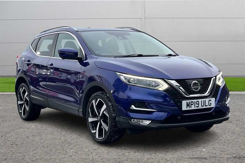 Main listing image - Nissan Qashqai