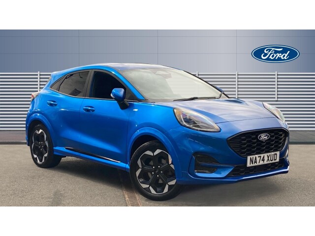 Main listing image - Ford Puma