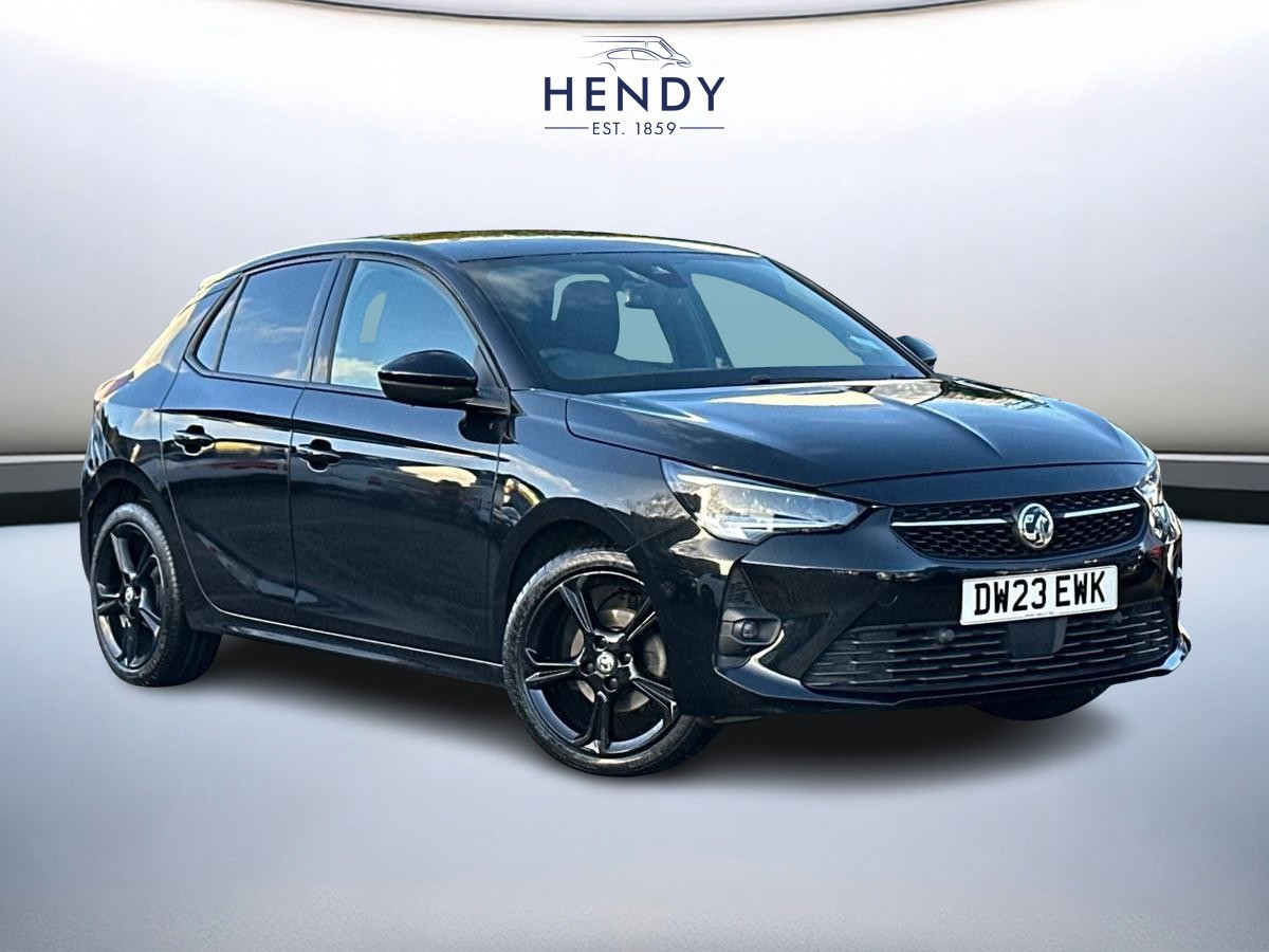 Main listing image - Vauxhall Corsa