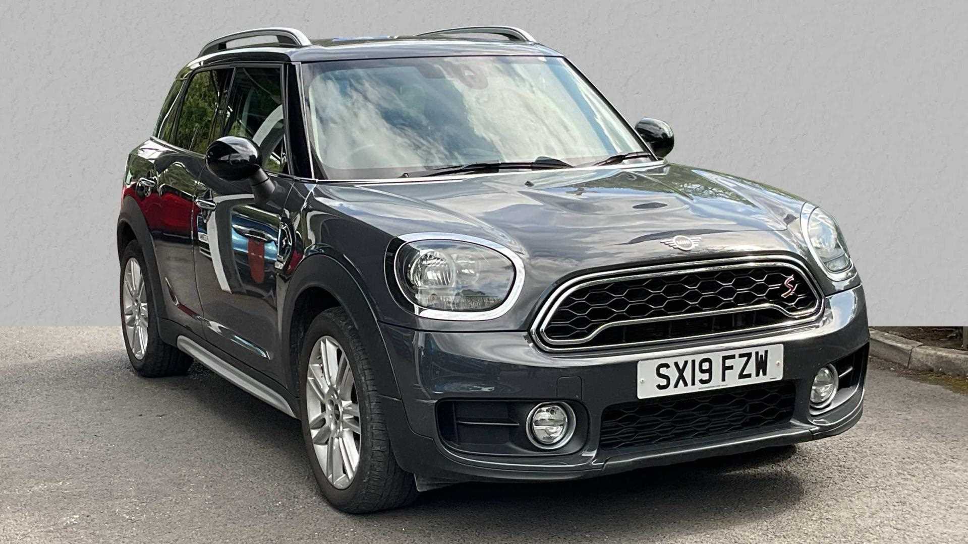 Main listing image - MINI Countryman