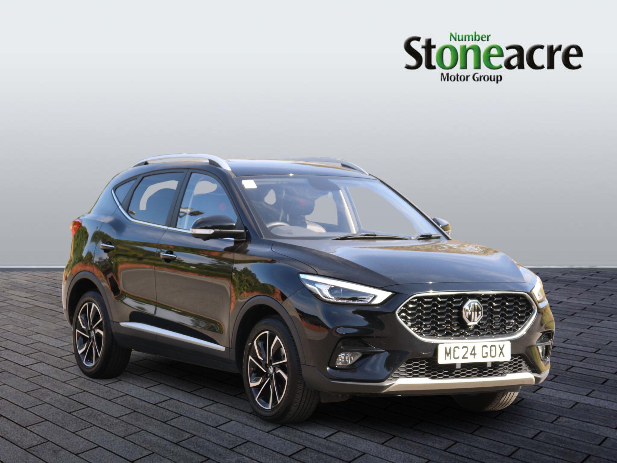 Main listing image - MG ZS