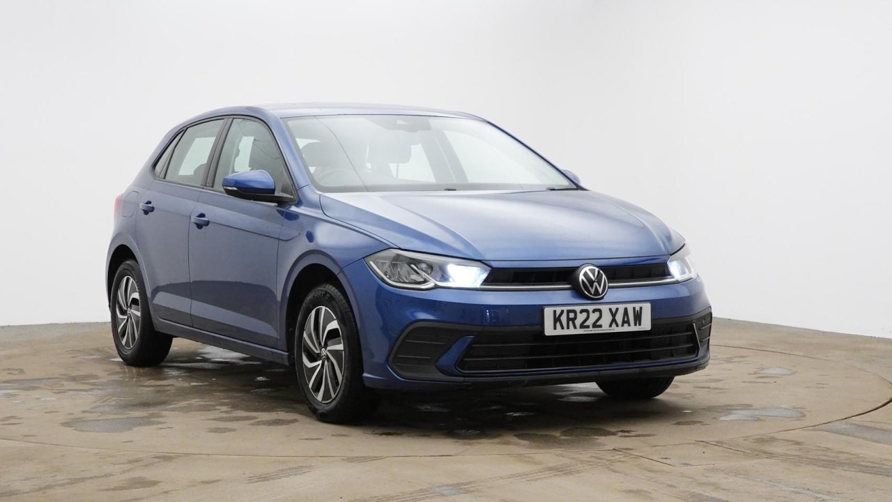 Main listing image - Volkswagen Polo