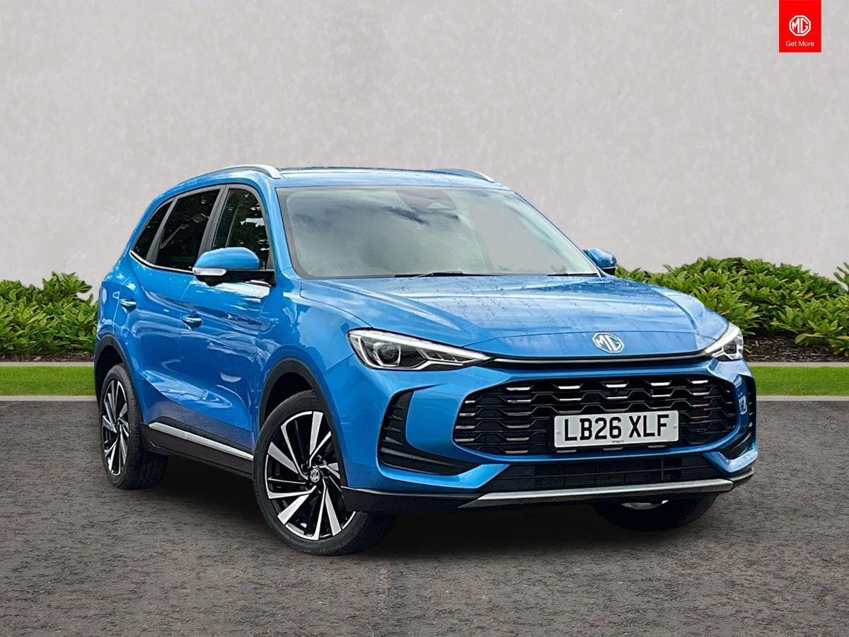Main listing image - MG ZS
