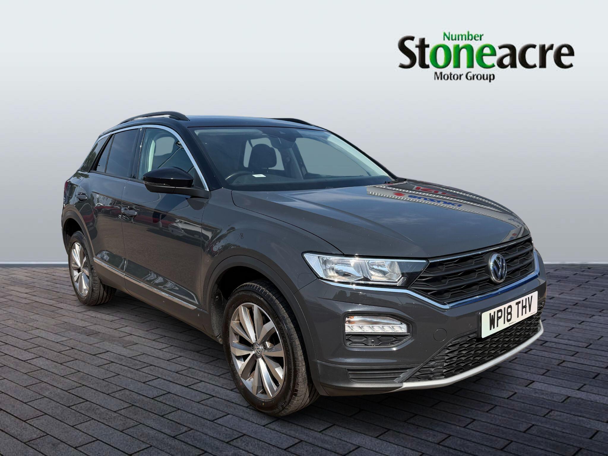 Main listing image - Volkswagen T-Roc