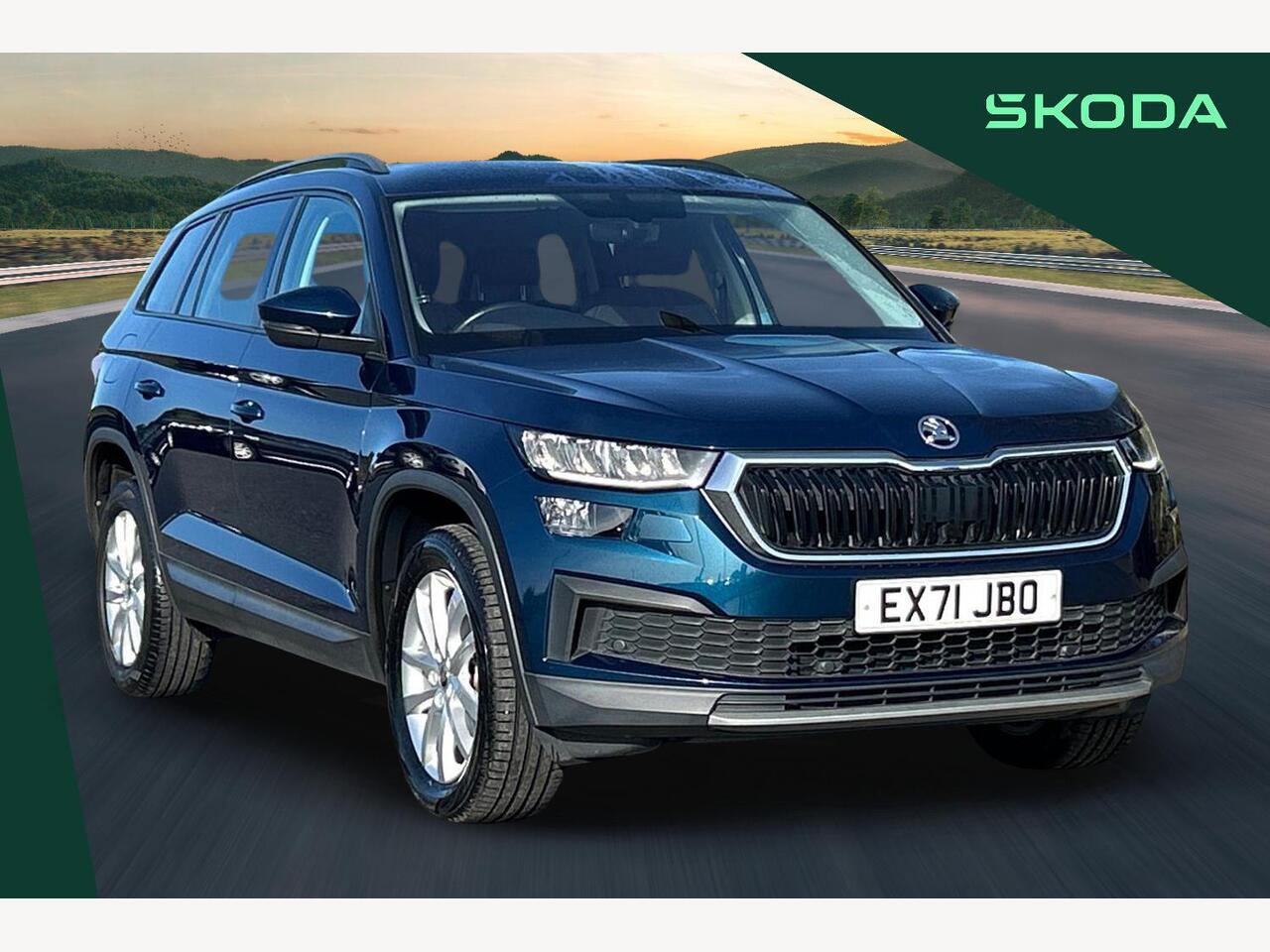 Main listing image - Skoda Kodiaq