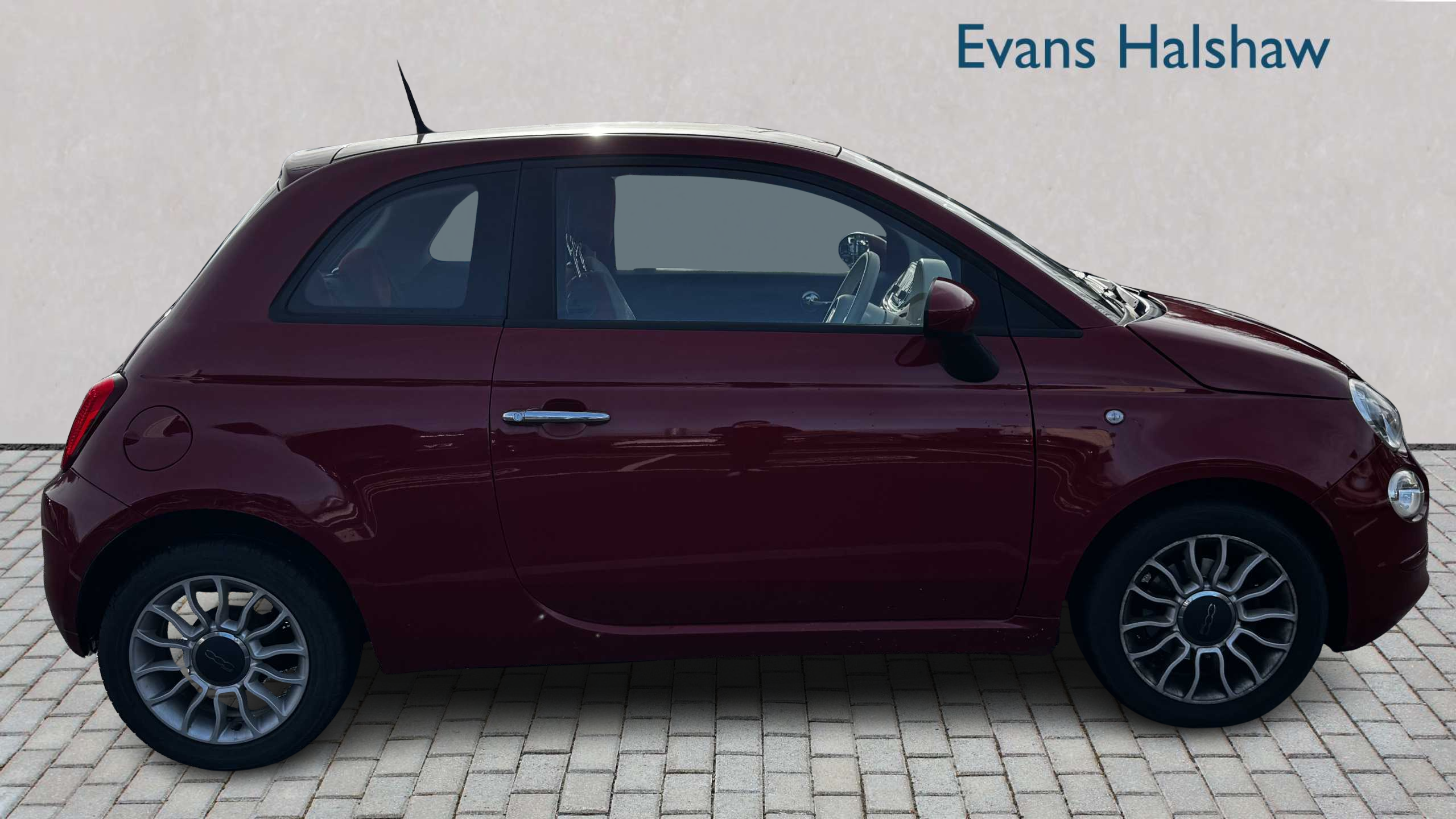 Main listing image - Fiat 500