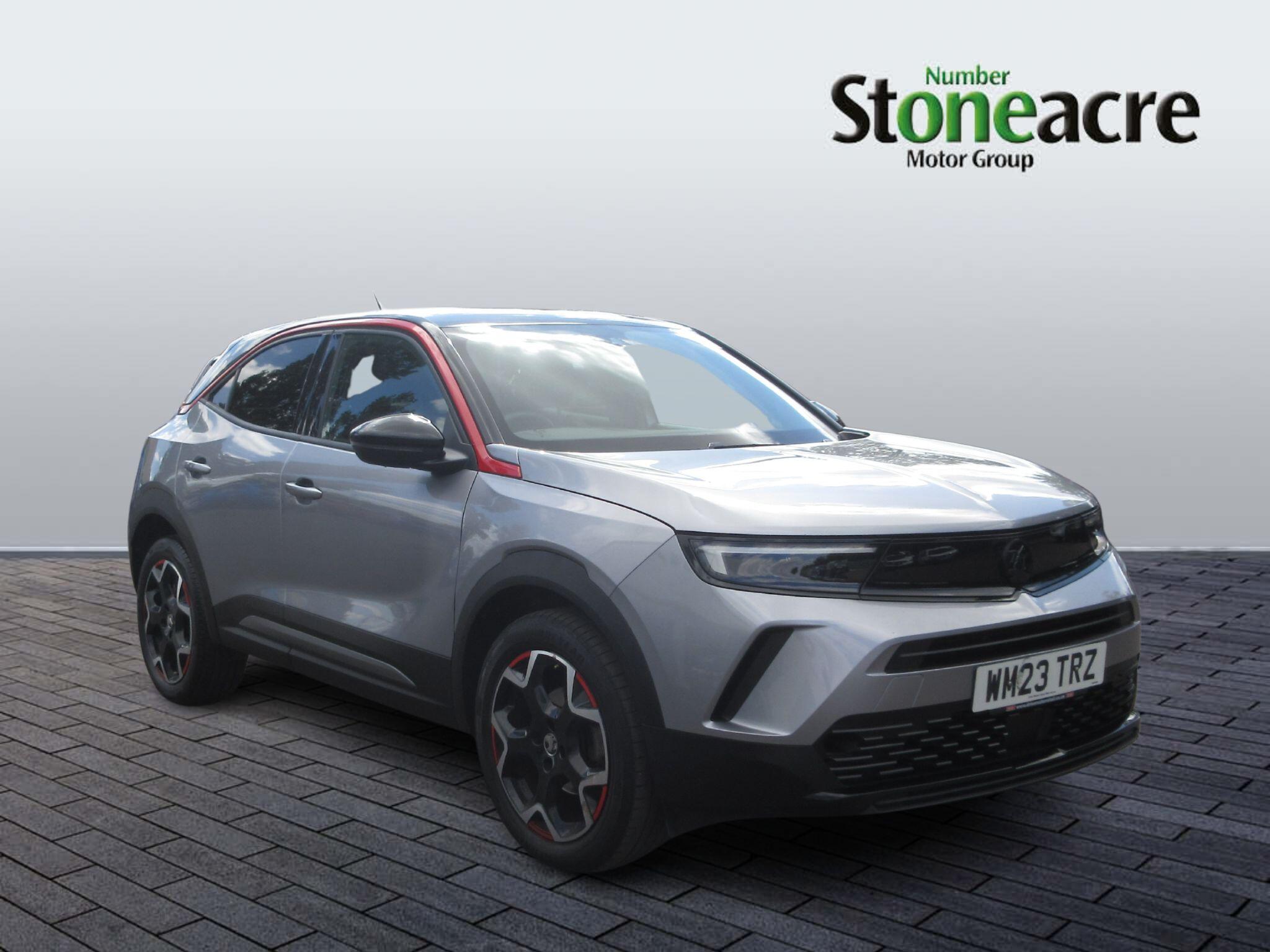 Main listing image - Vauxhall Mokka