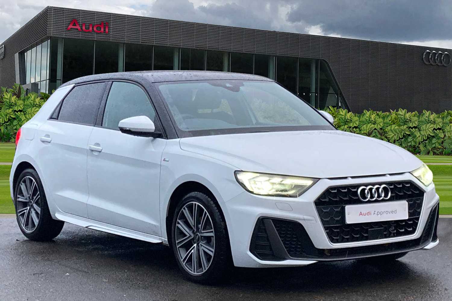 Main listing image - Audi A1