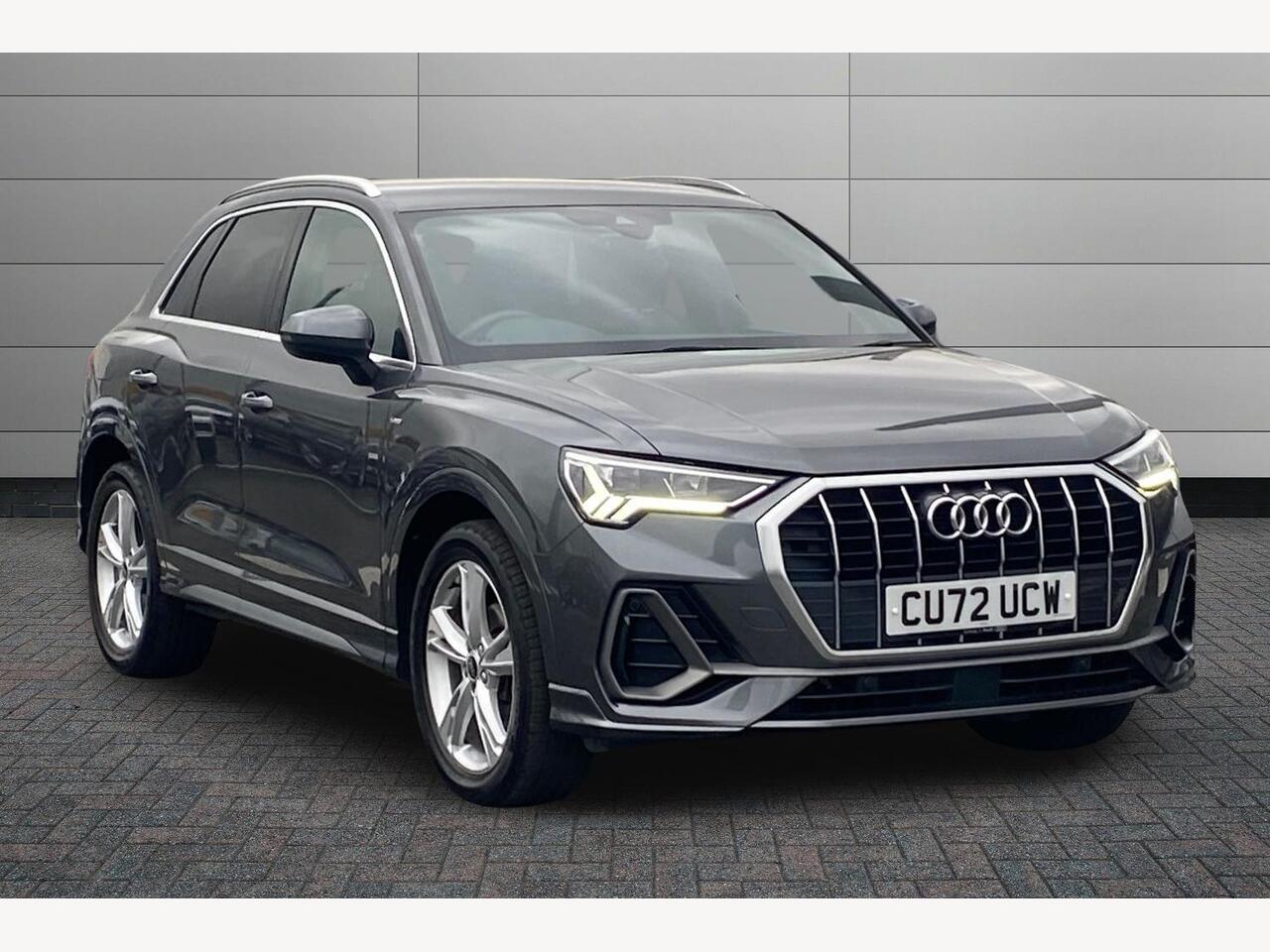 Main listing image - Audi Q3