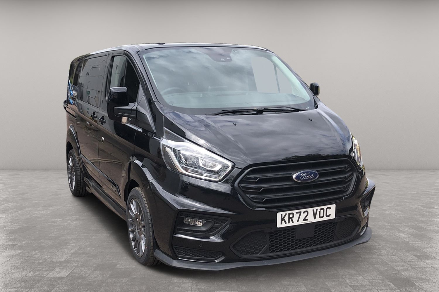 Main listing image - Ford Transit Custom