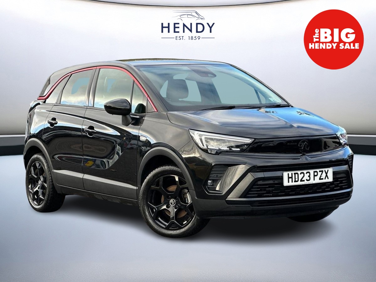 Main listing image - Vauxhall Crossland