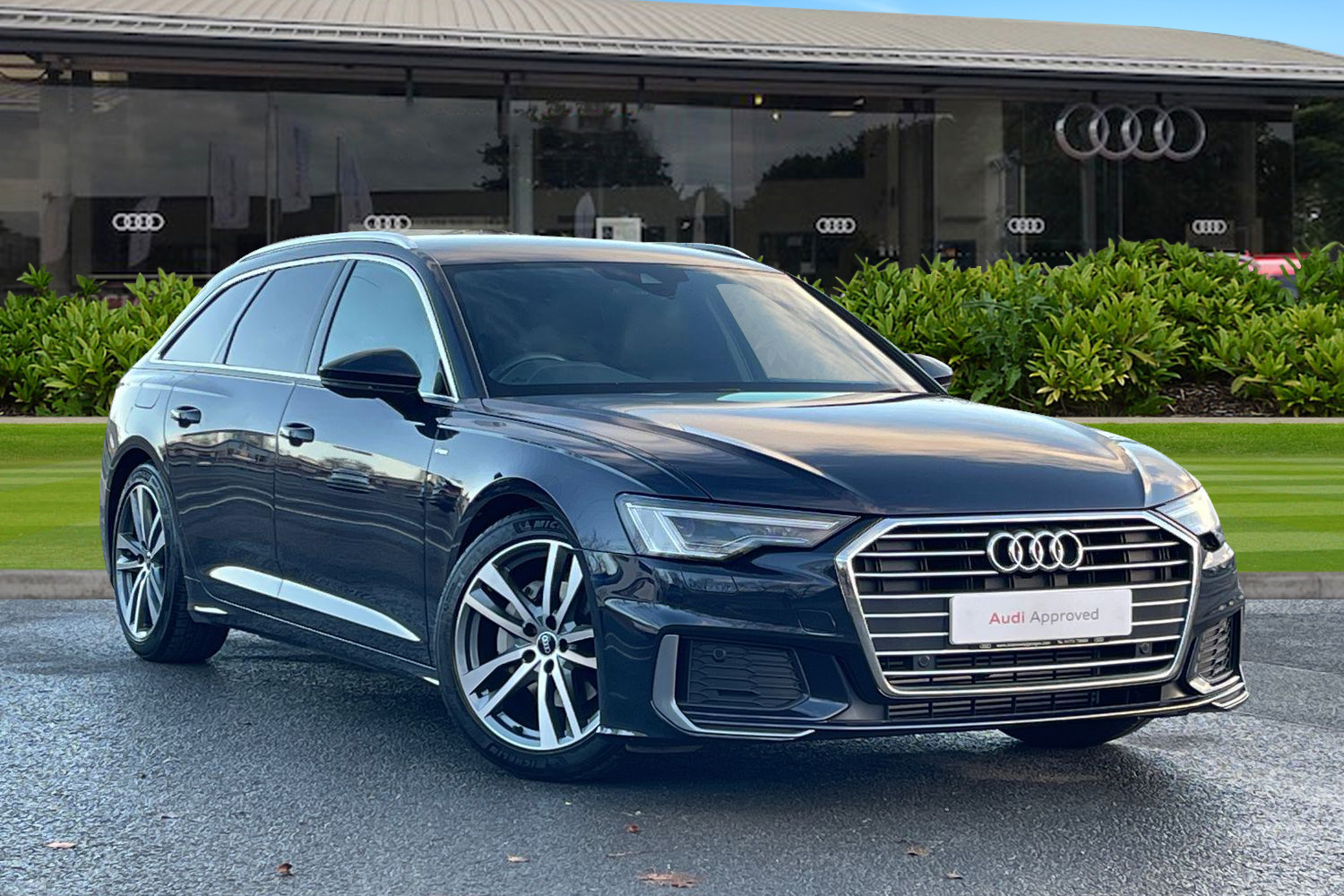 Main listing image - Audi A6 Avant