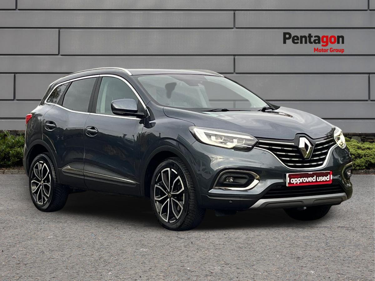 Main listing image - Renault Kadjar