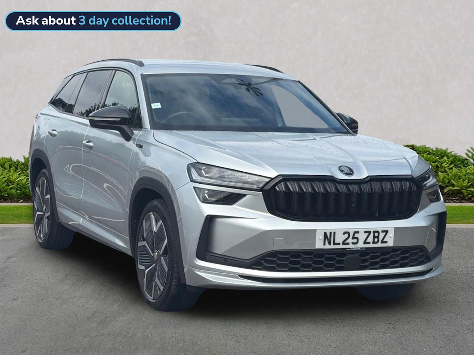Main listing image - Skoda Kodiaq