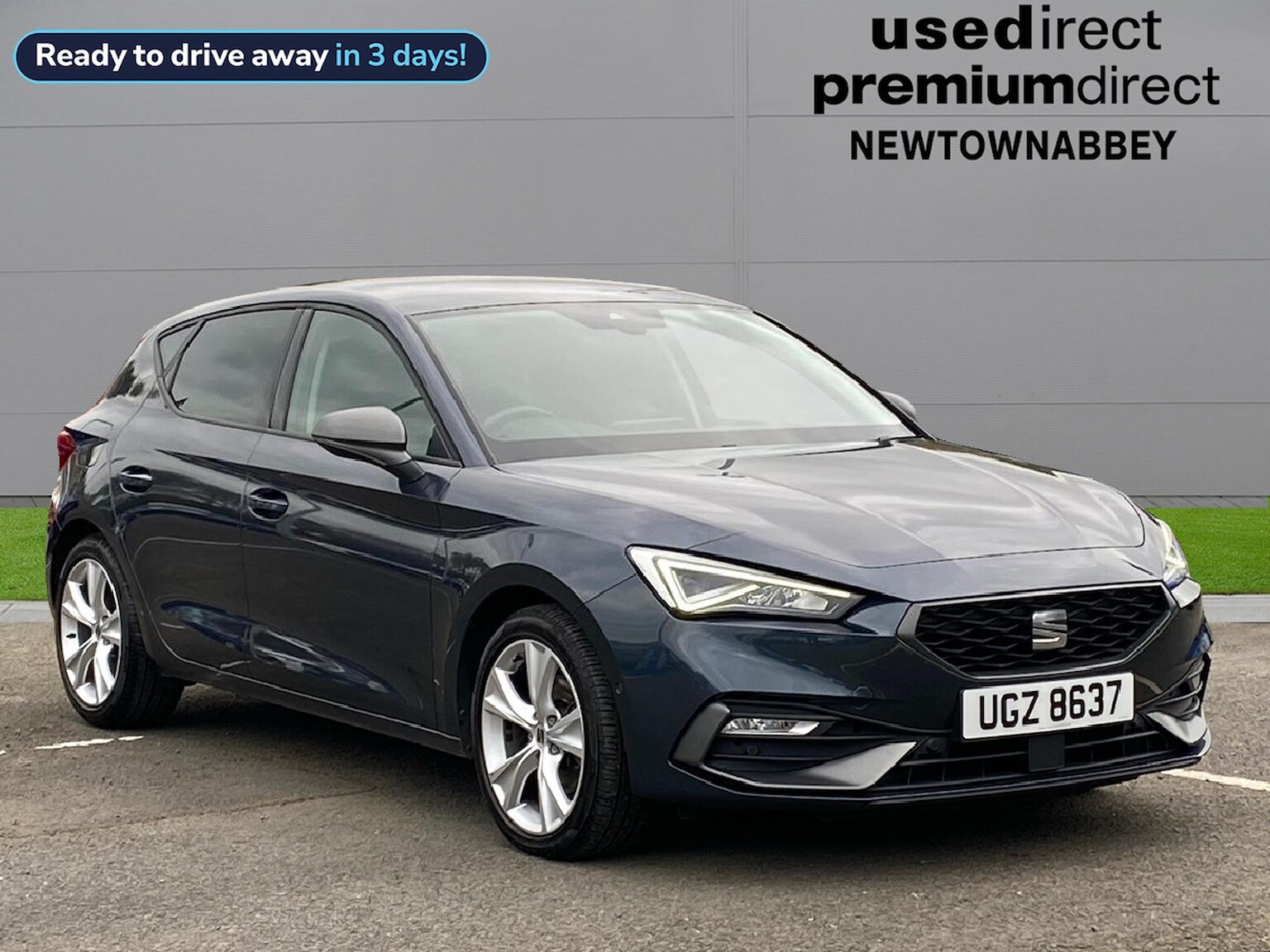 Main listing image - SEAT Leon