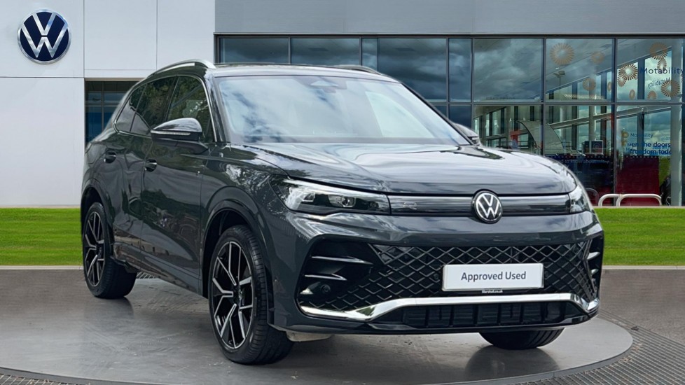 Main listing image - Volkswagen Tiguan