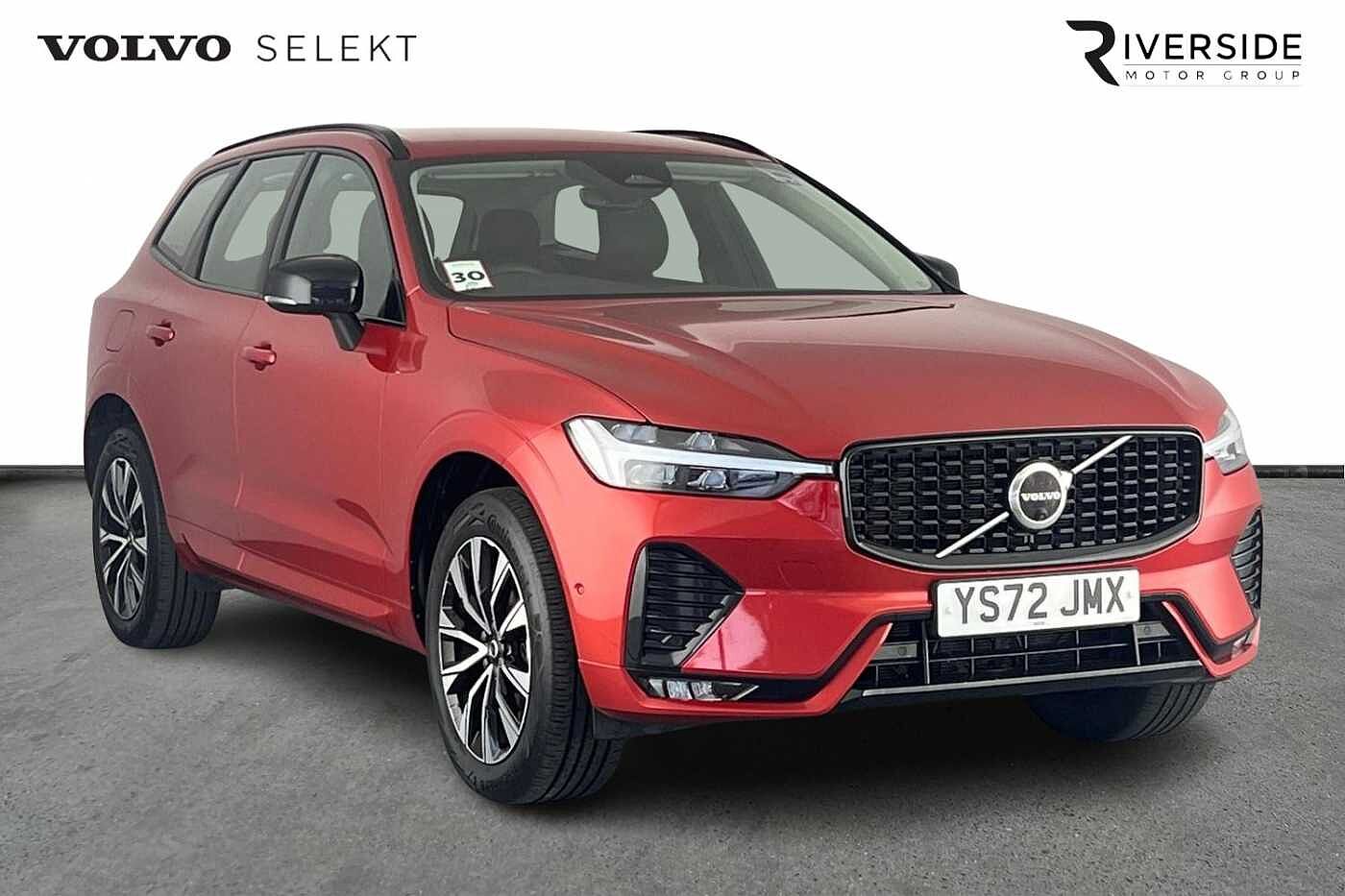 Main listing image - Volvo XC60