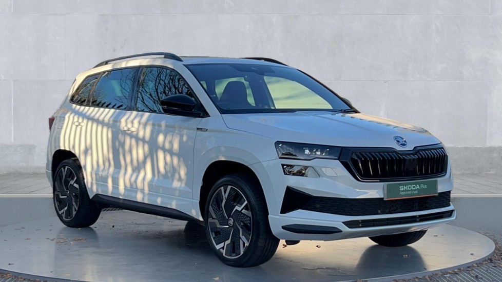 Main listing image - Skoda Karoq