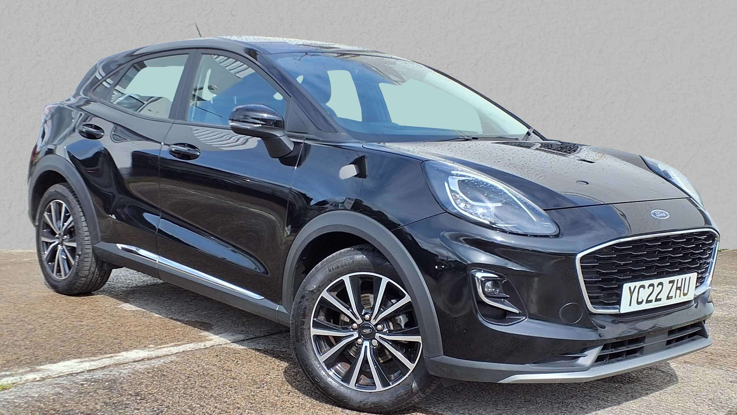 Main listing image - Ford Puma