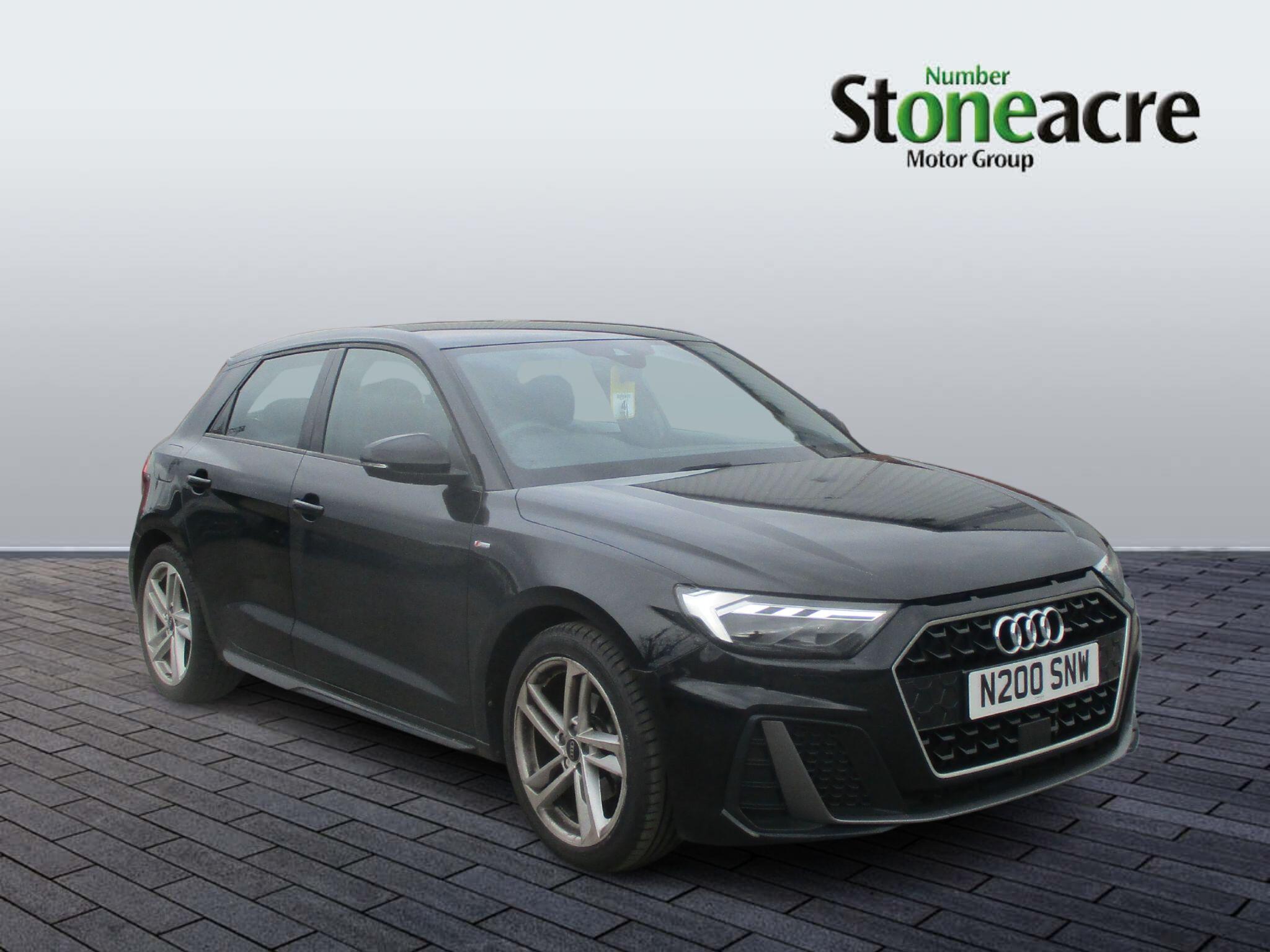 Main listing image - Audi A1