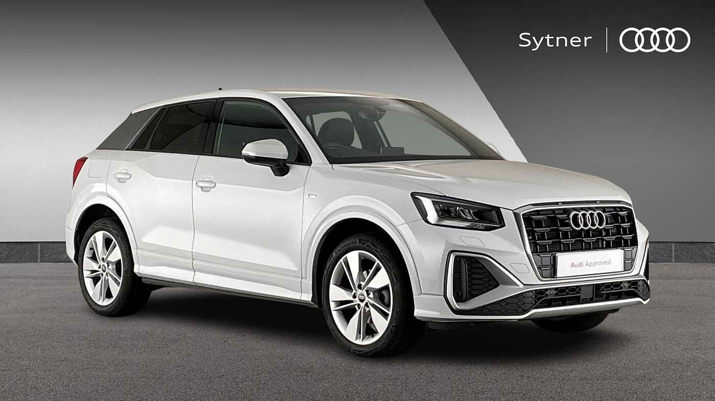 Main listing image - Audi Q2