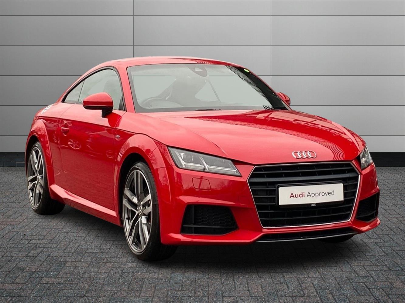 Main listing image - Audi TT