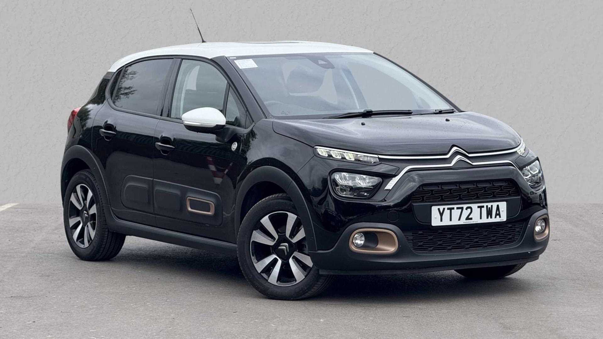 Main listing image - Citroen C3