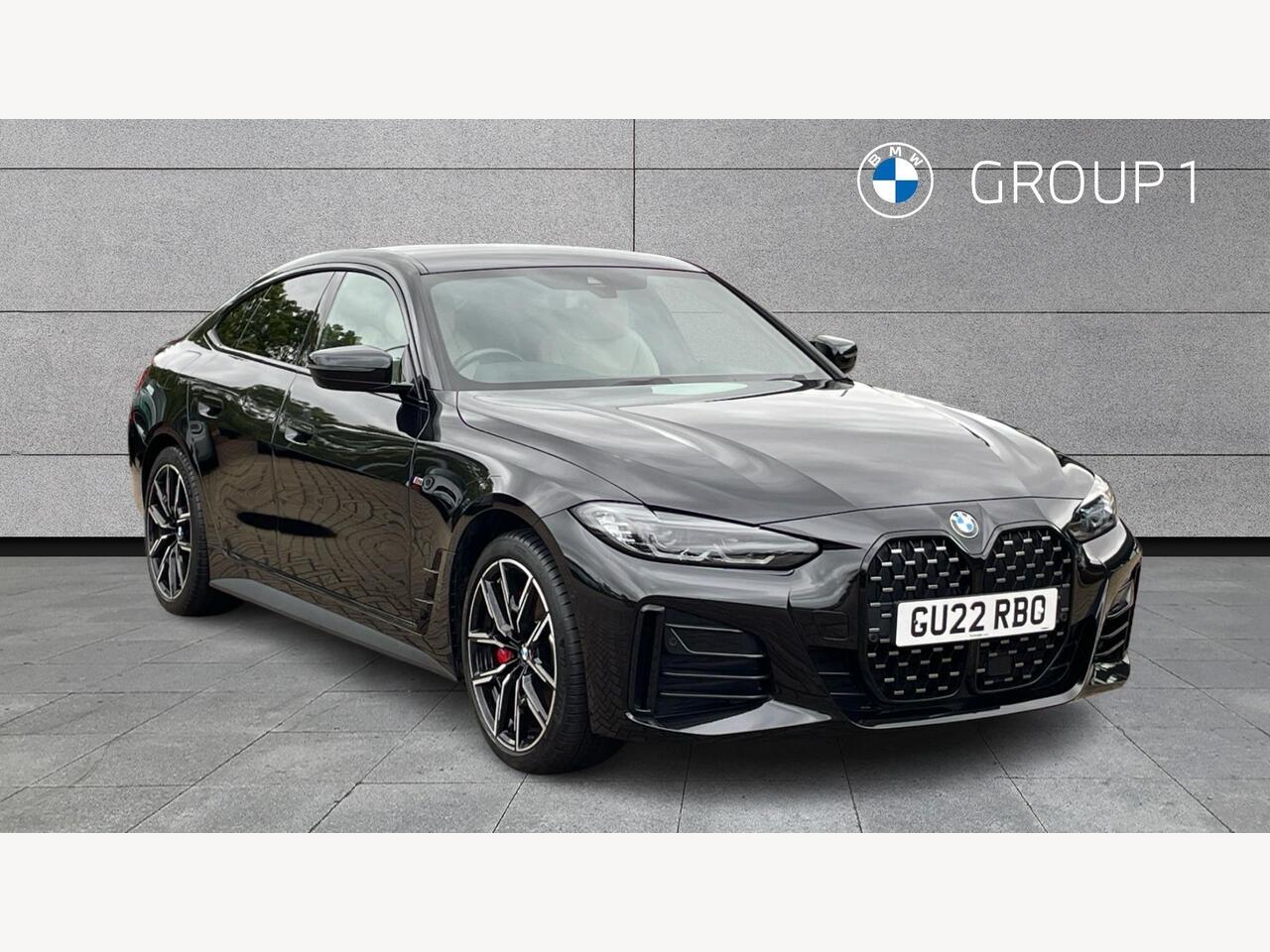 Main listing image - BMW 4 Series