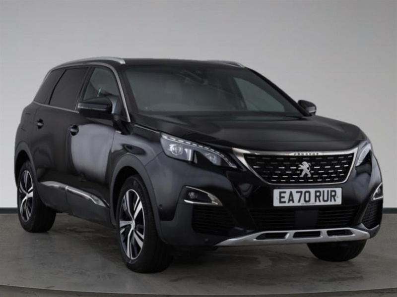 Main listing image - Peugeot 5008