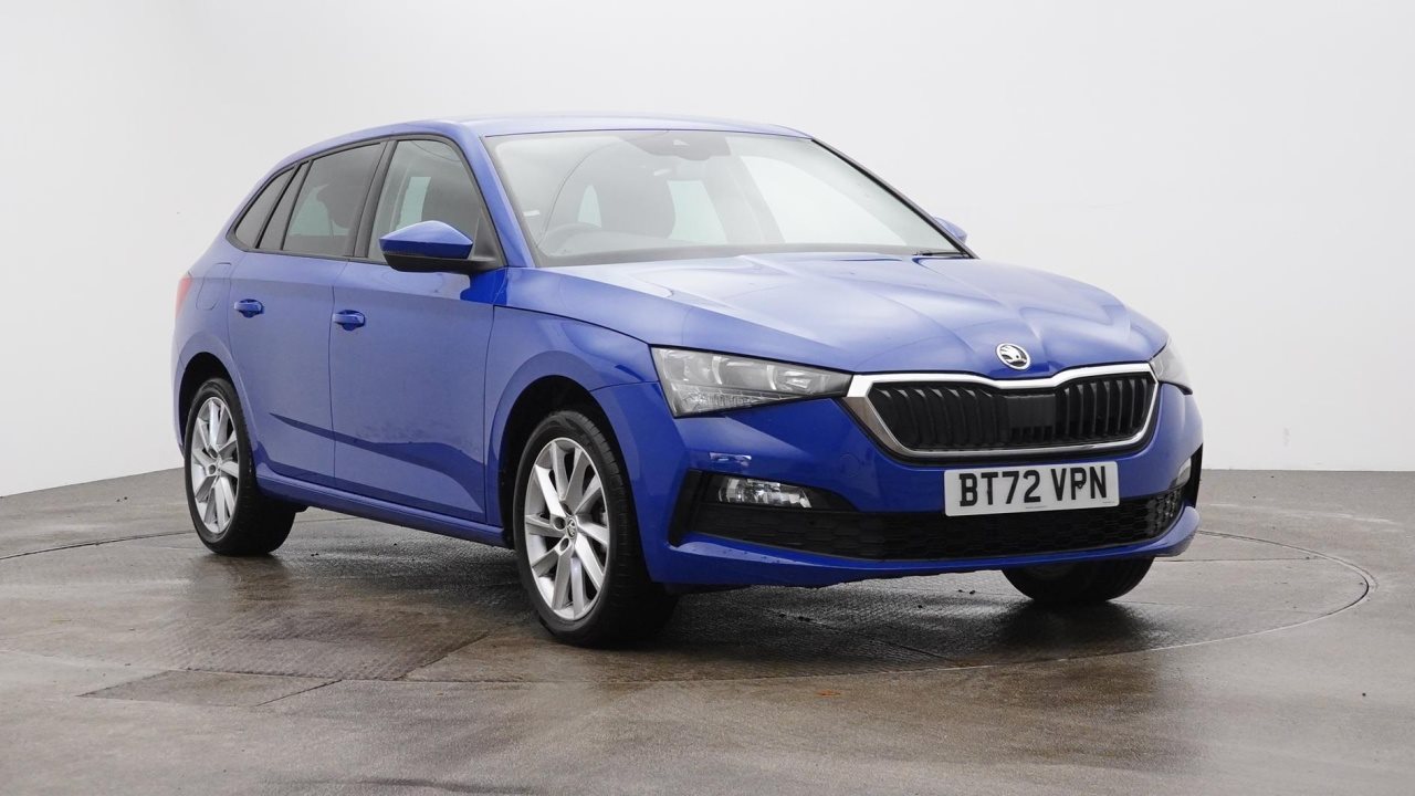 Main listing image - Skoda Scala