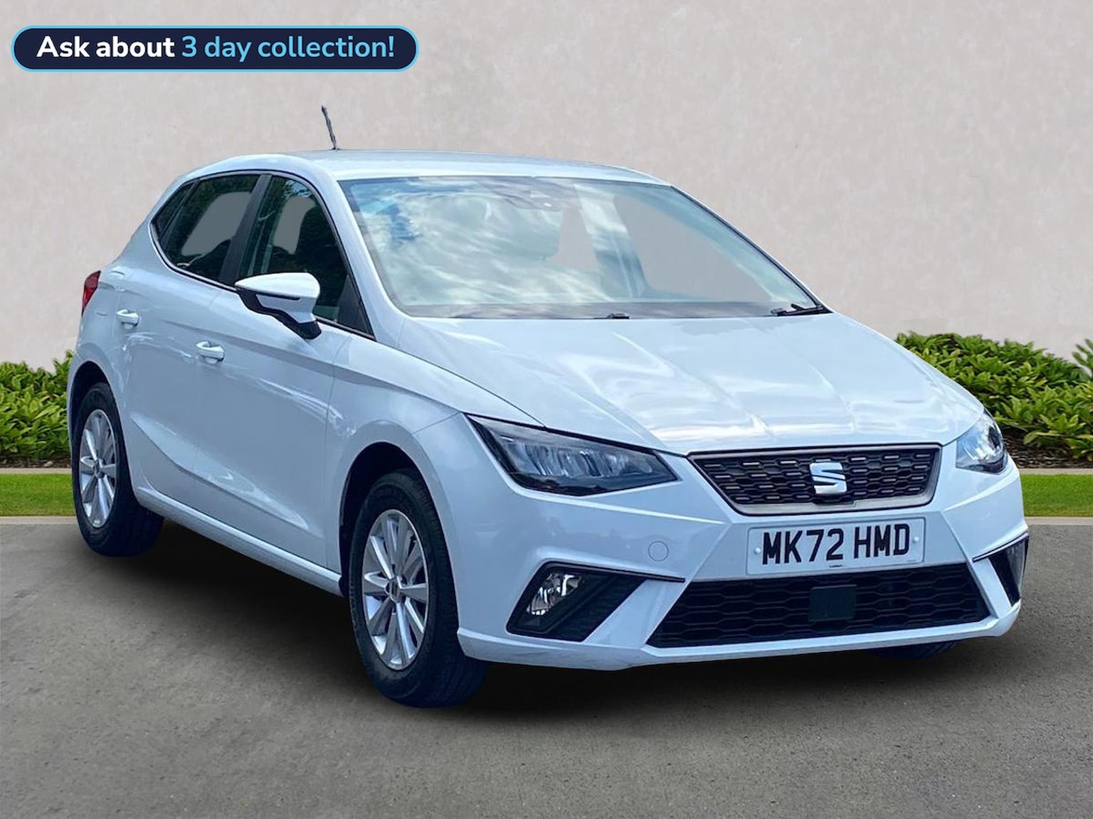 Main listing image - SEAT Ibiza