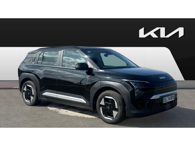 Main listing image - Kia EV3