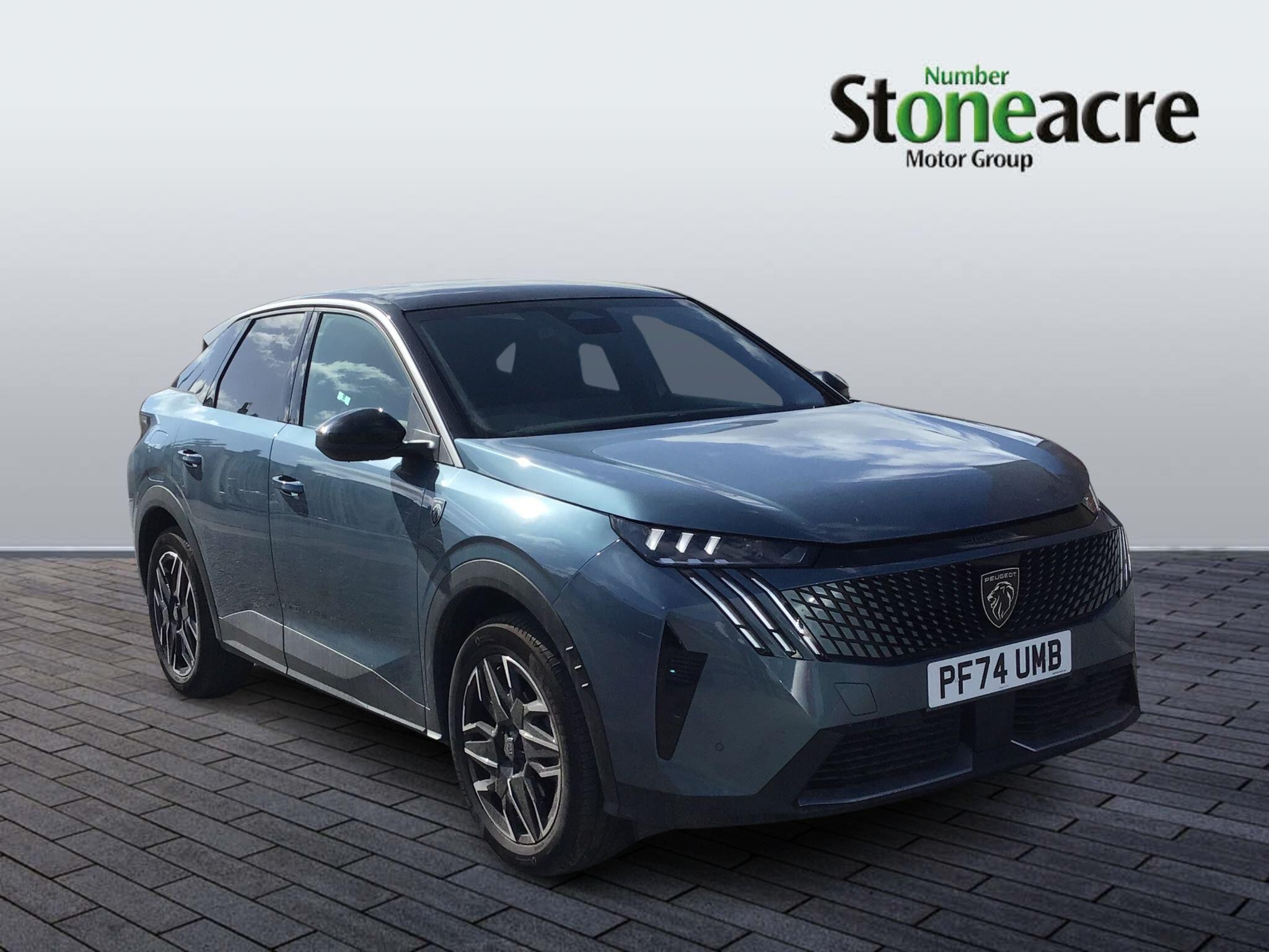 Main listing image - Peugeot 3008