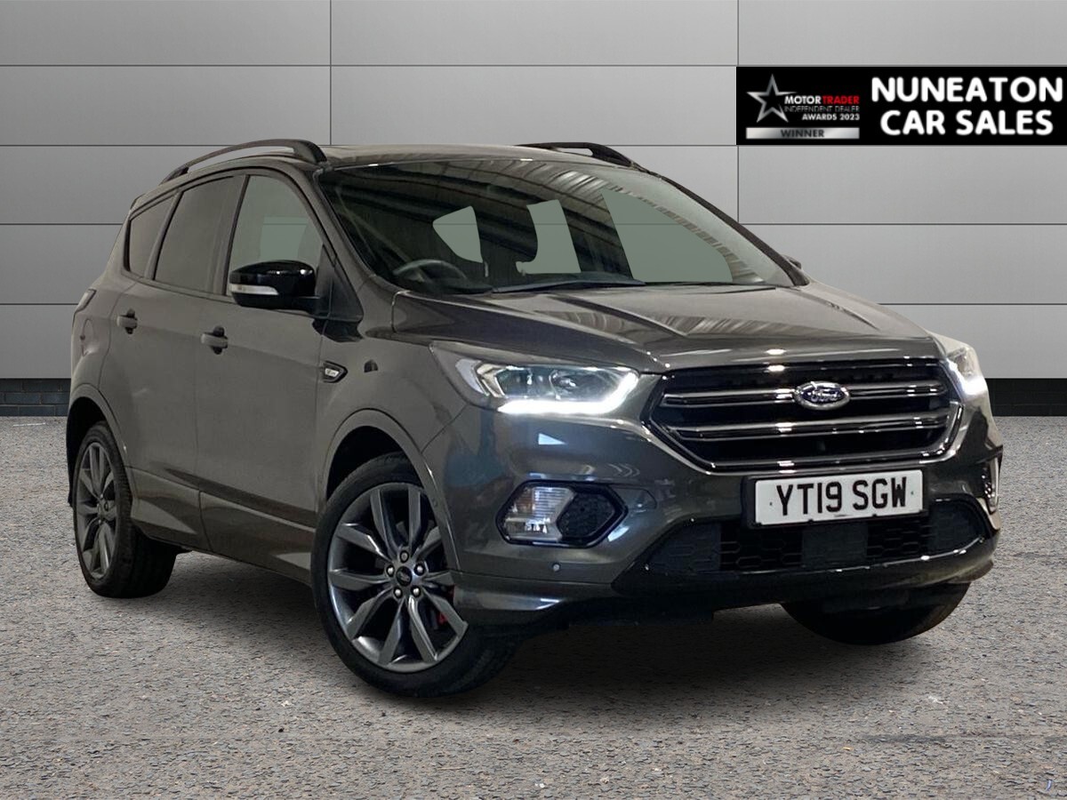 Main listing image - Ford Kuga