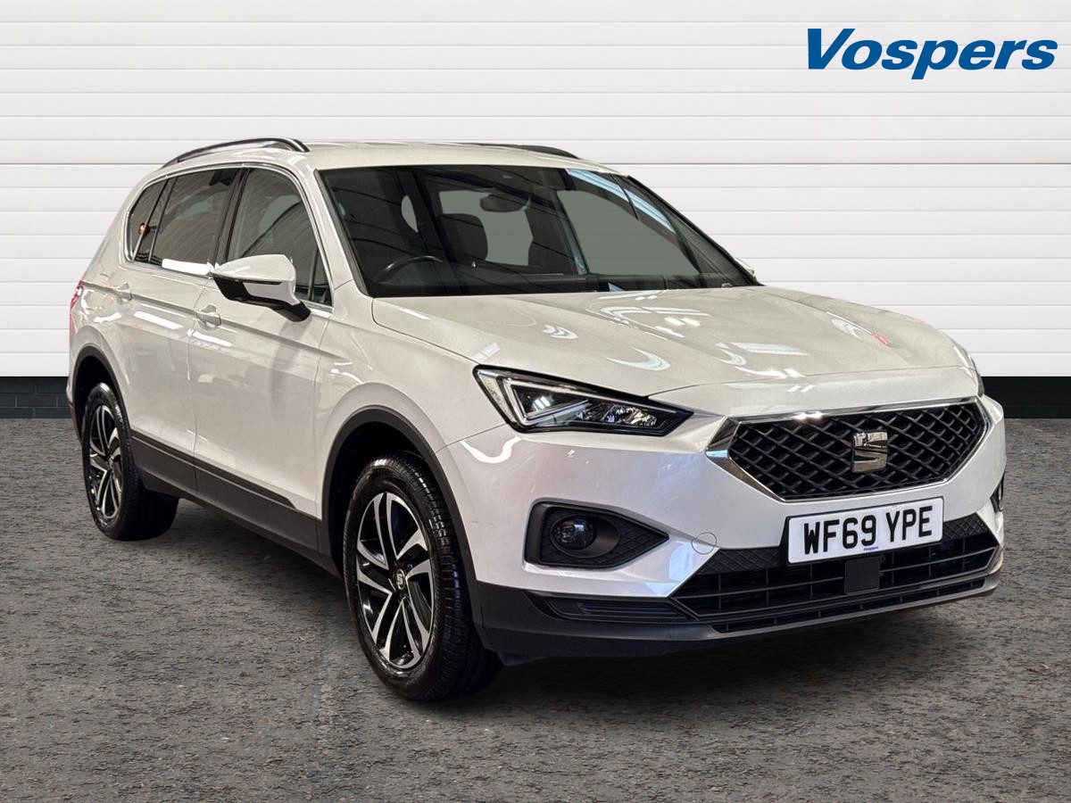 2019 SEAT TARRACO