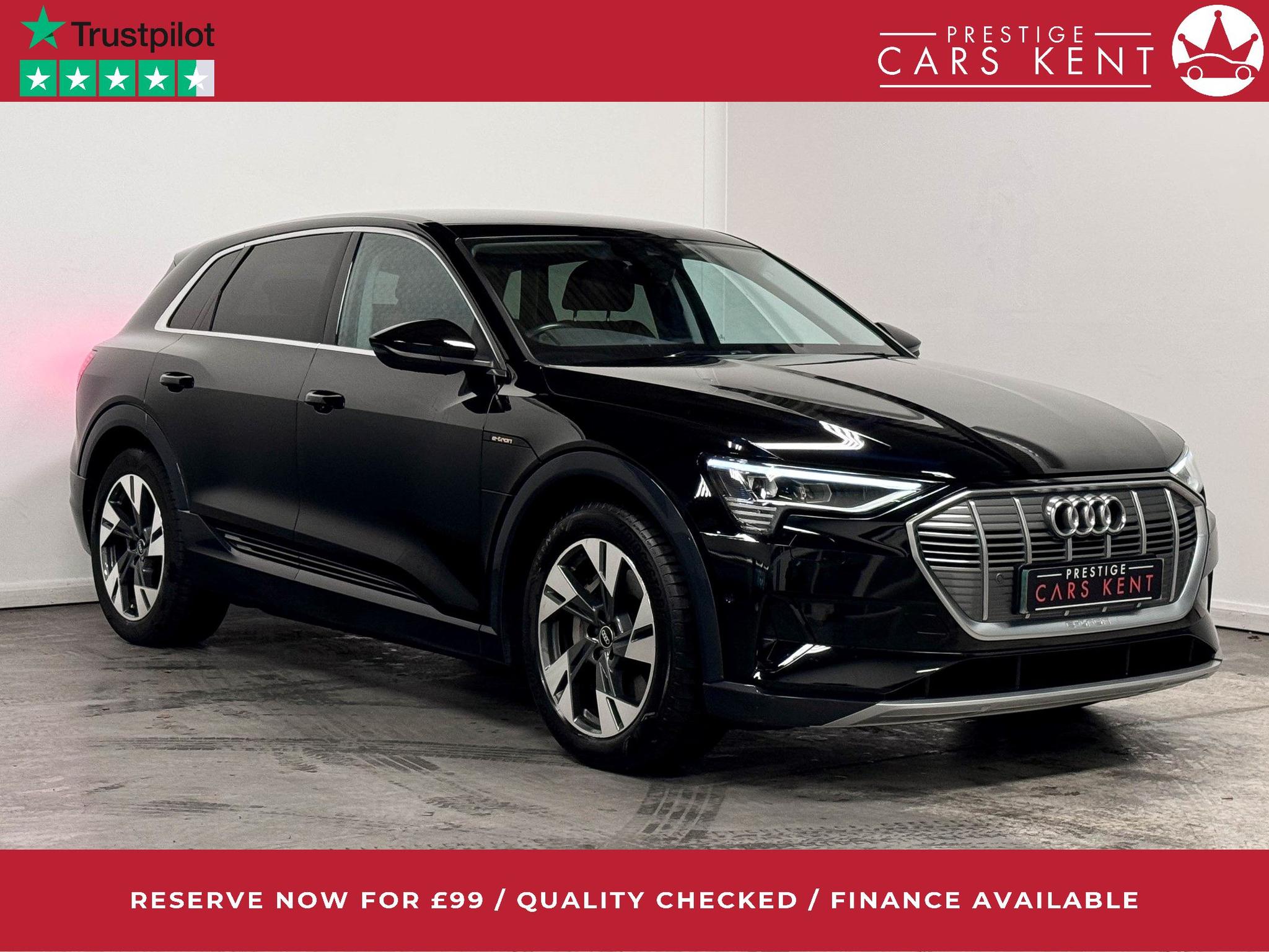 Main listing image - Audi e-tron