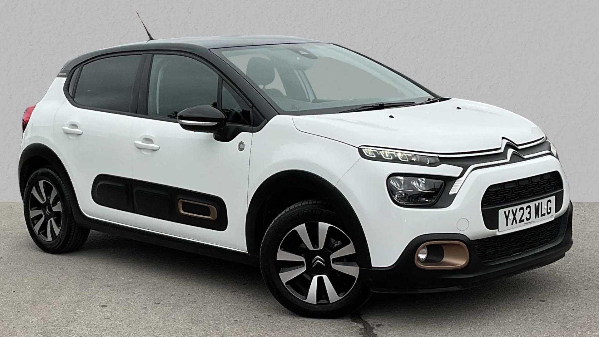 Main listing image - Citroen C3