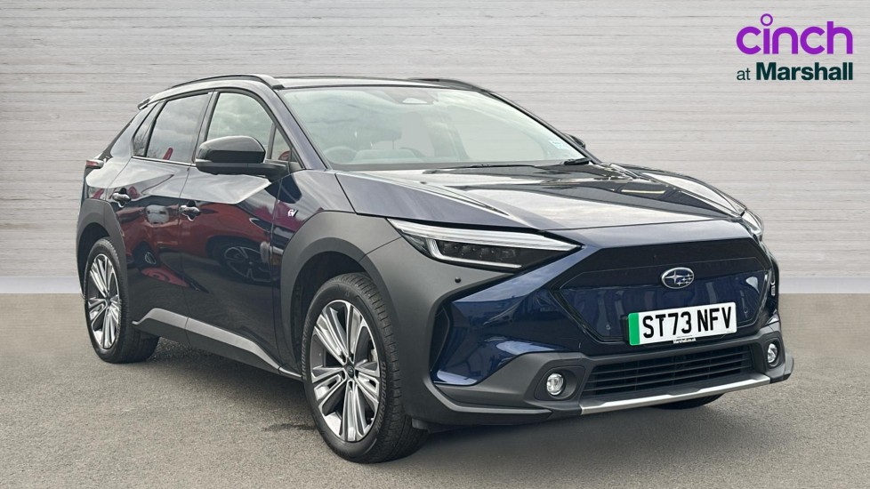 Main listing image - Subaru Solterra