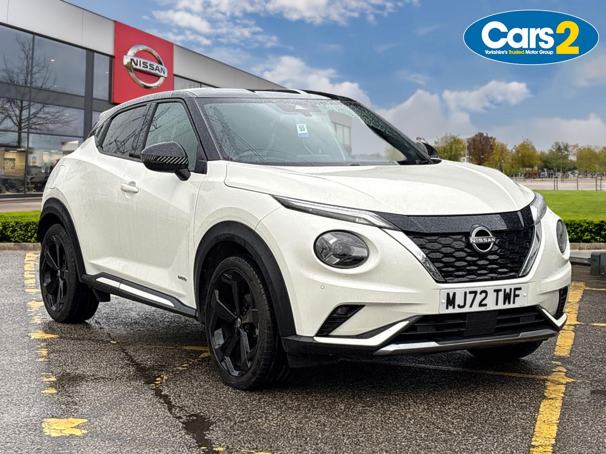 Main listing image - Nissan Juke