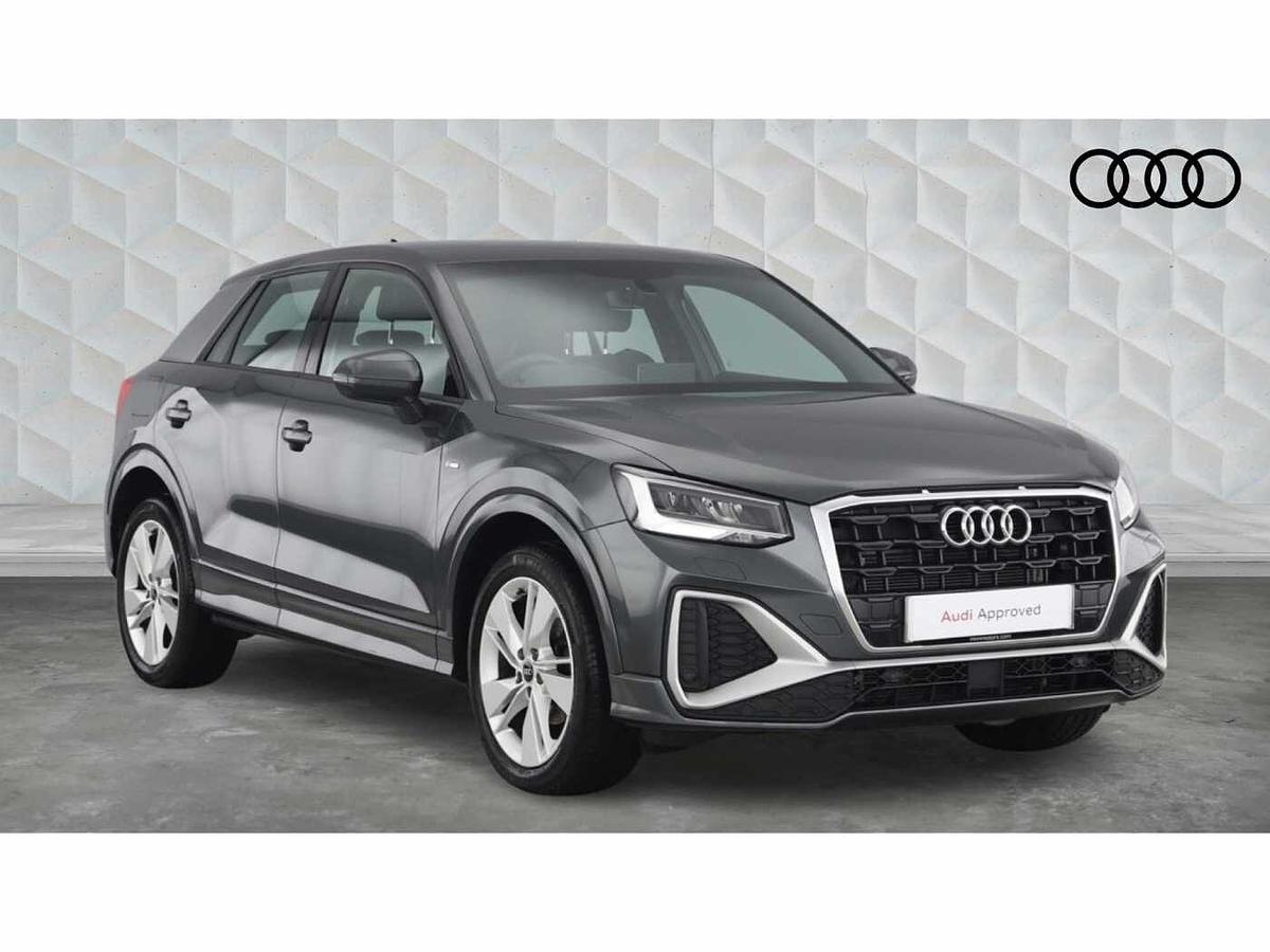 Main listing image - Audi Q2